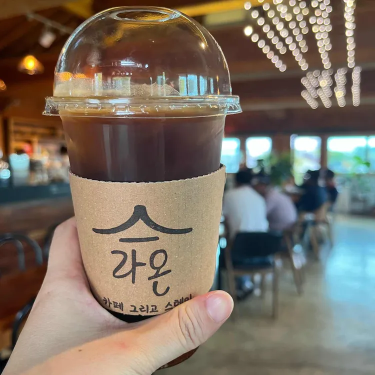 카페 라온 대표 사진