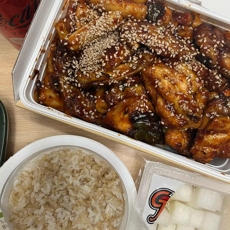 지코바치킨 사진 2
