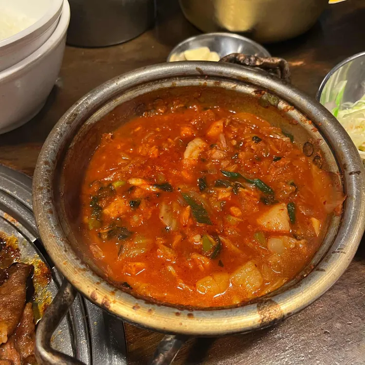 새마을식당 대표 사진