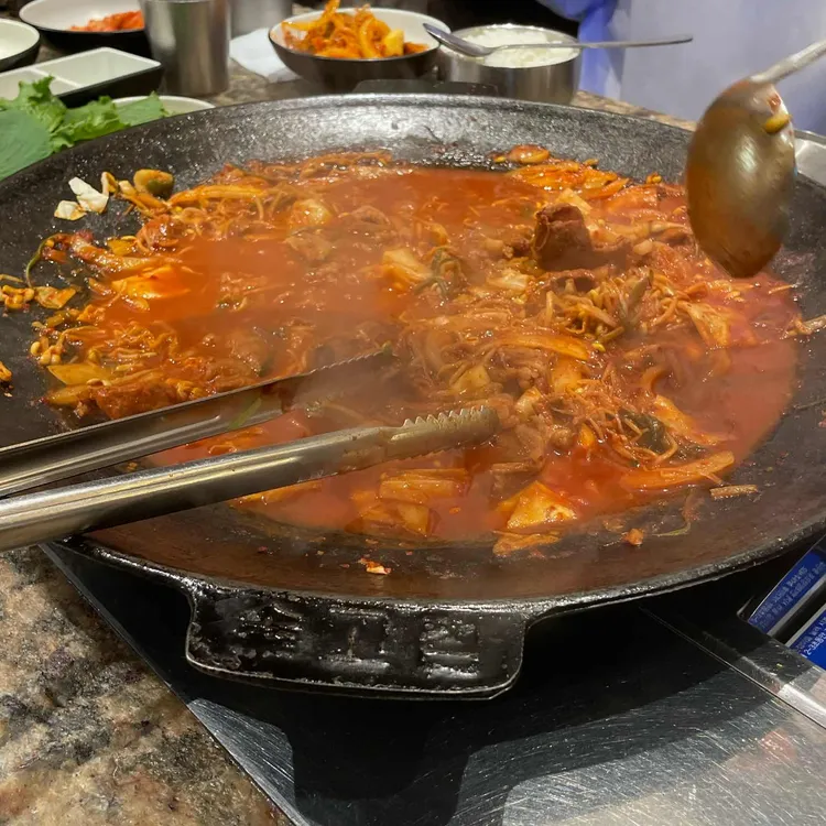솥고집 사진 1