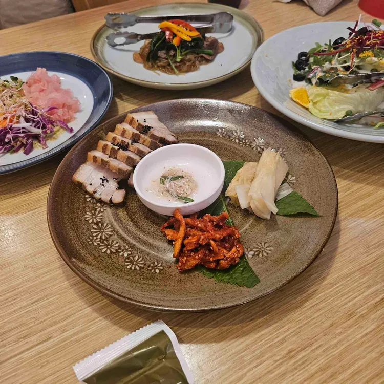 숟가락반상 마실 대표 사진