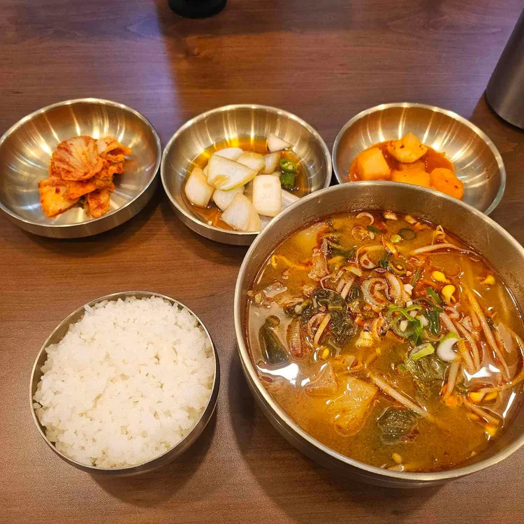 육전국밥 대표 사진