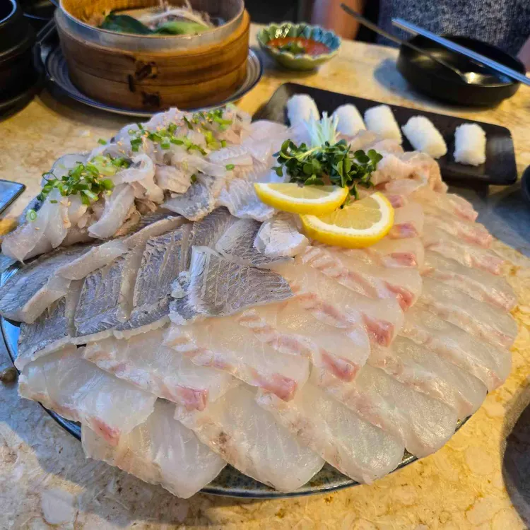 물고기자리 대표 사진