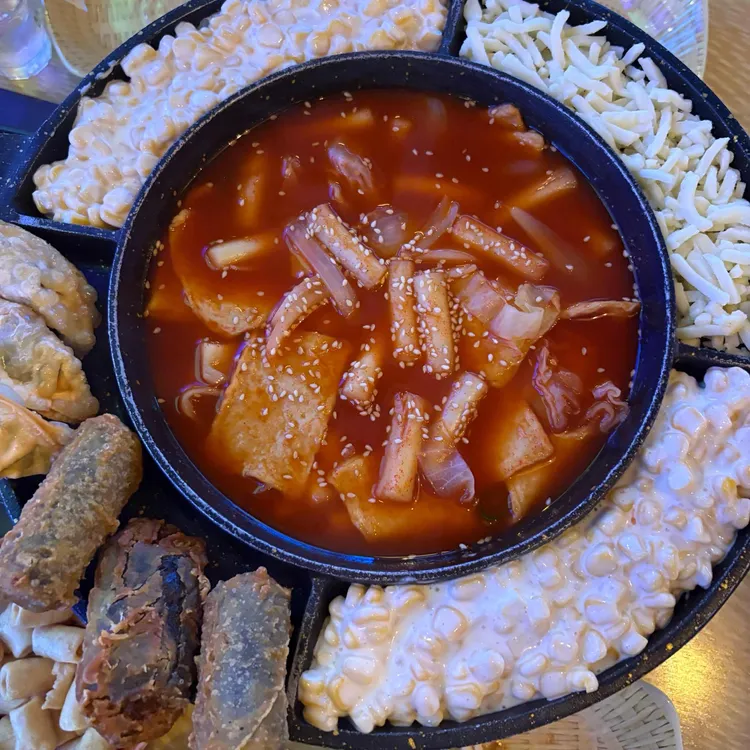 발리다포차 대표 사진