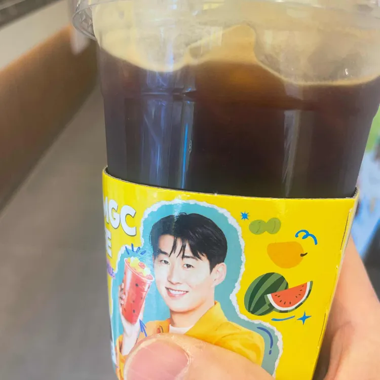 메가MGC커피 대표 사진