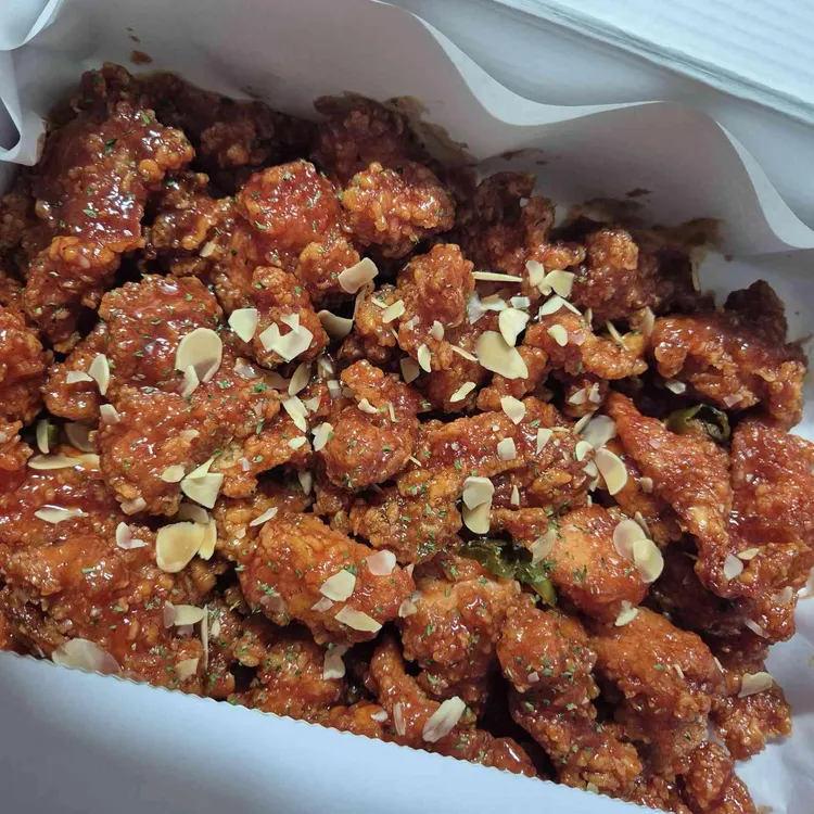 만석닭강정 사진 2
