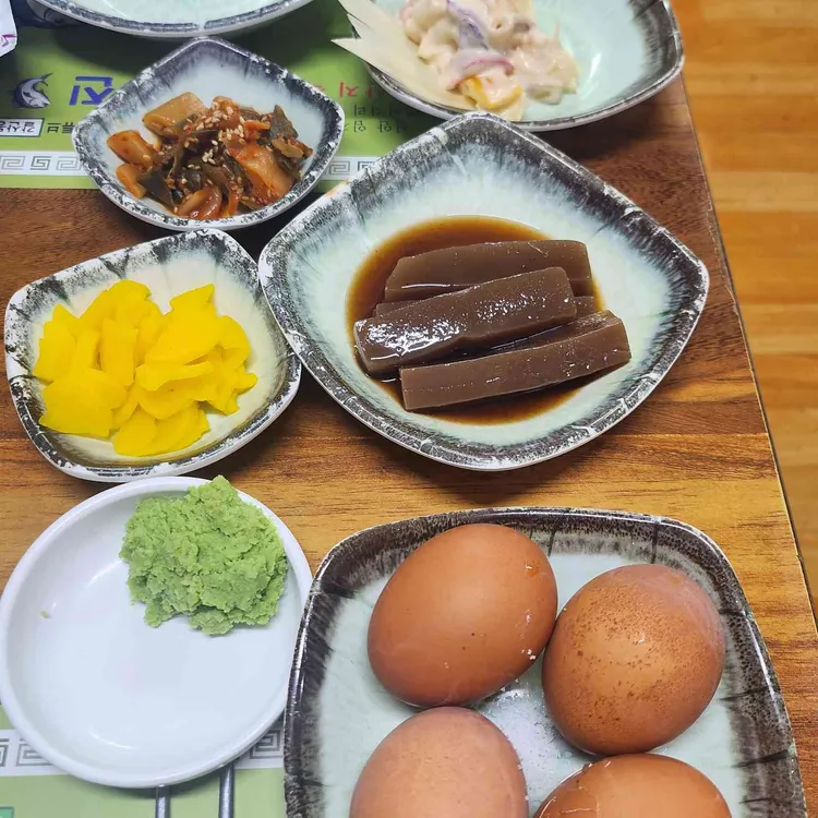 유진회집 대표 사진