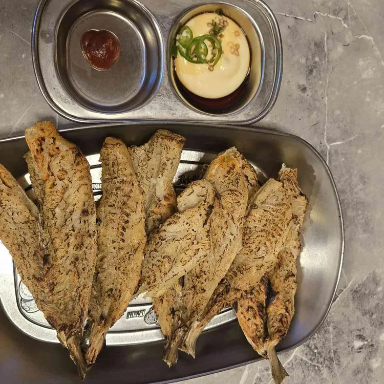 참골뱅이와노가리 대표 사진