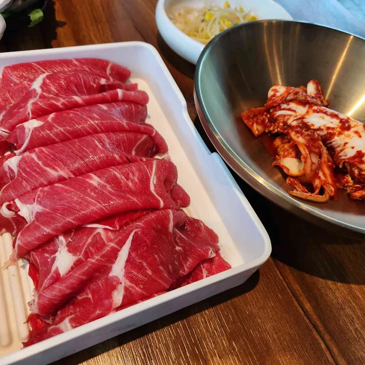 권박사 샤브 칼국수 대표 사진