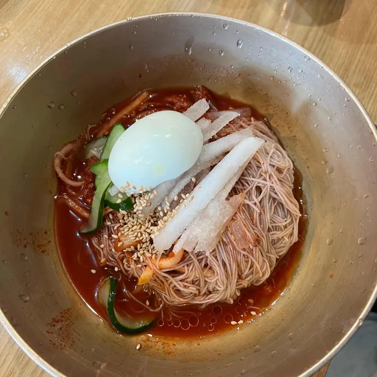 함경면옥 사진 1