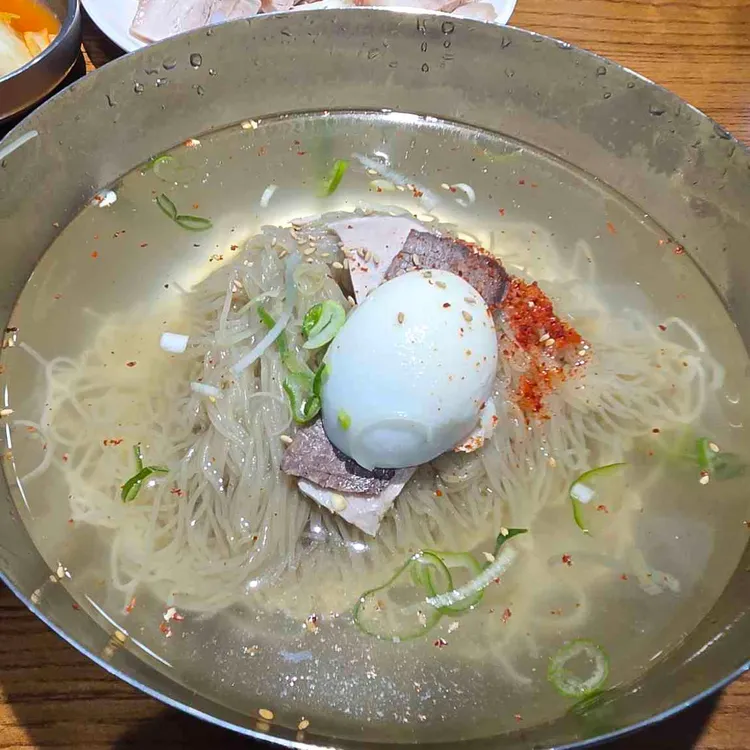 을지면옥 사진 1