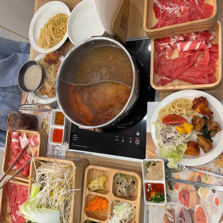 샤브올데이 사진 1