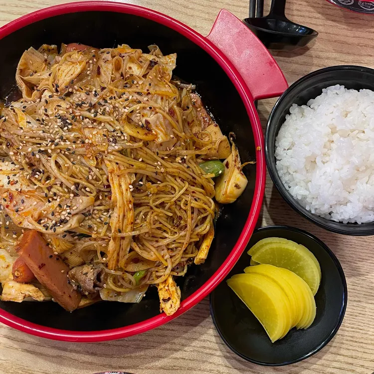 탕화쿵푸마라탕 사진 1