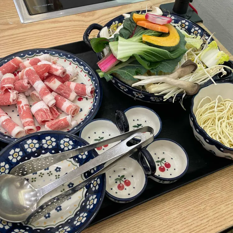 삼청동샤브 대표 사진
