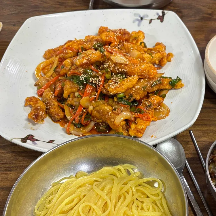 진미반점 사진 1