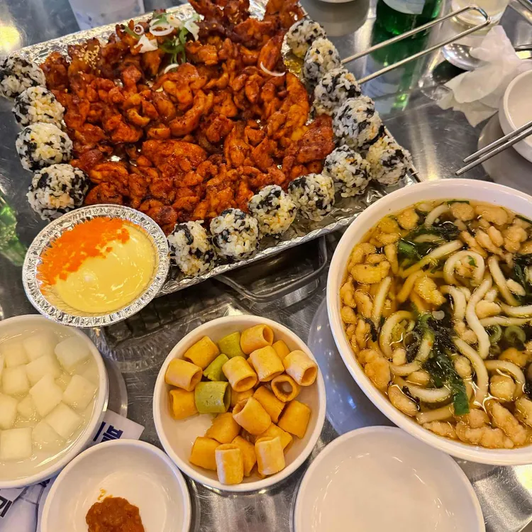 하단끝집 대표 사진