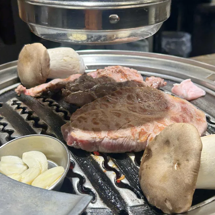 땅코참숯구이 사진 1