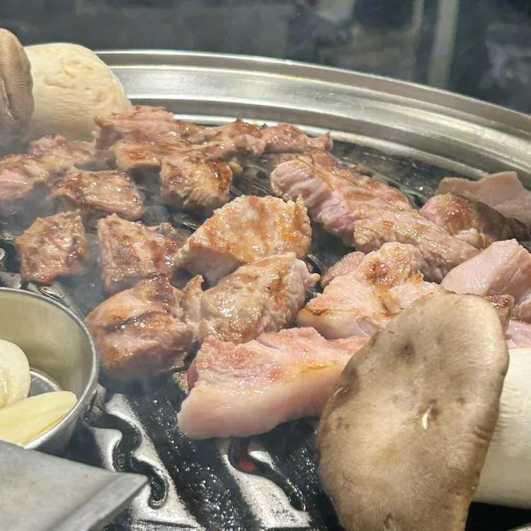 땅코참숯구이 사진 2