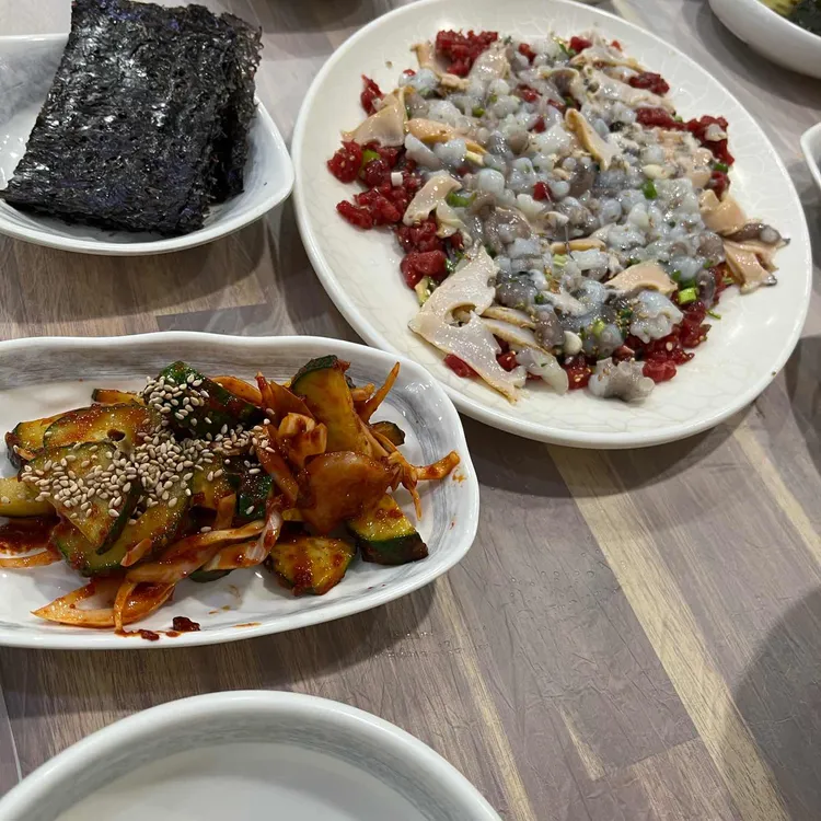 하당먹거리 사진 1