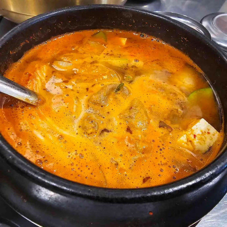 영삼이네 우정소갈비 대표 사진