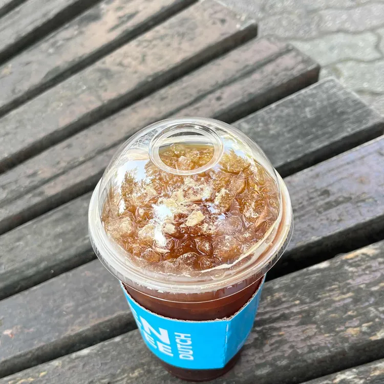 어벤더치커피 대표 사진