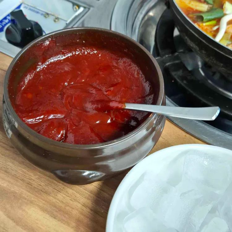 송골회식당 사진 1