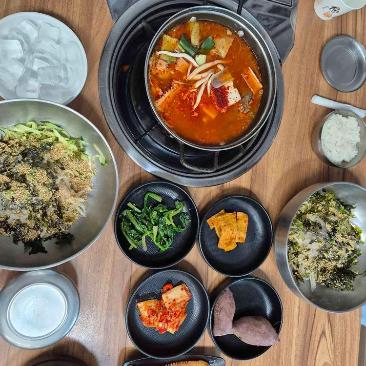 송골회식당 사진 2