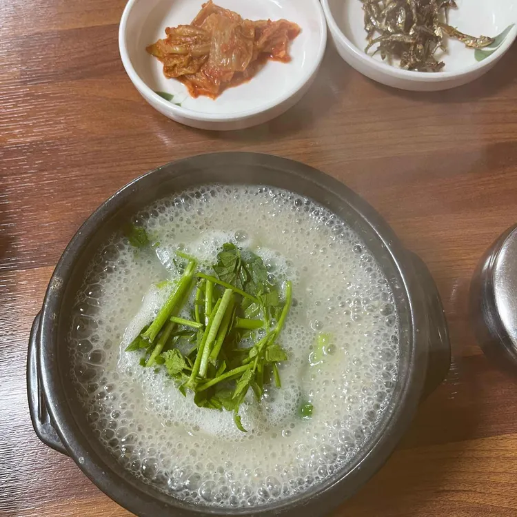 조선쫄복탕 사진 1