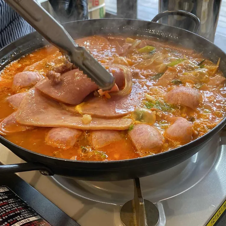 우주부대찌개 대표 사진