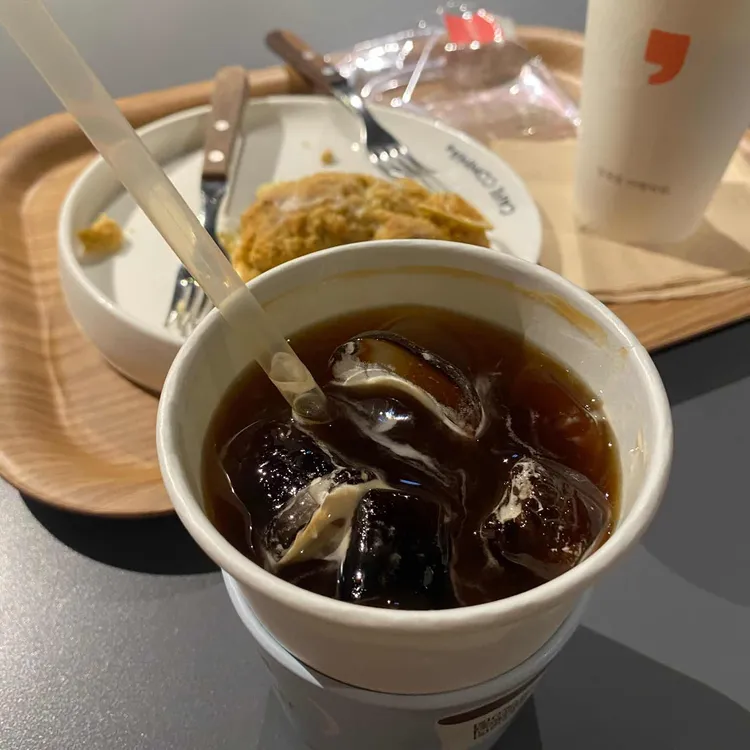 카페 꼼마 사진