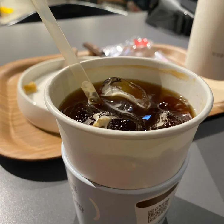 카페꼼마 대표 사진