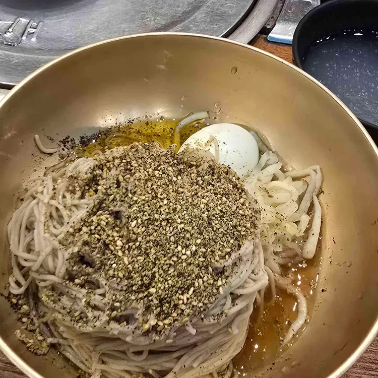 선바위메밀장터 사진
