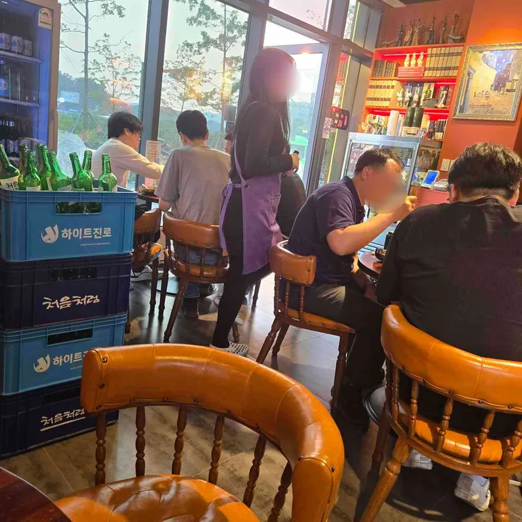 타다닭 대표 사진