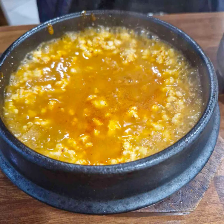 팔공산순두부 사진 2
