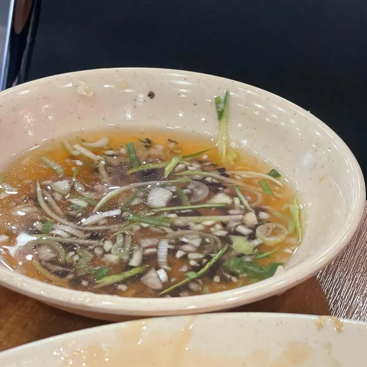 이삭소바 사진