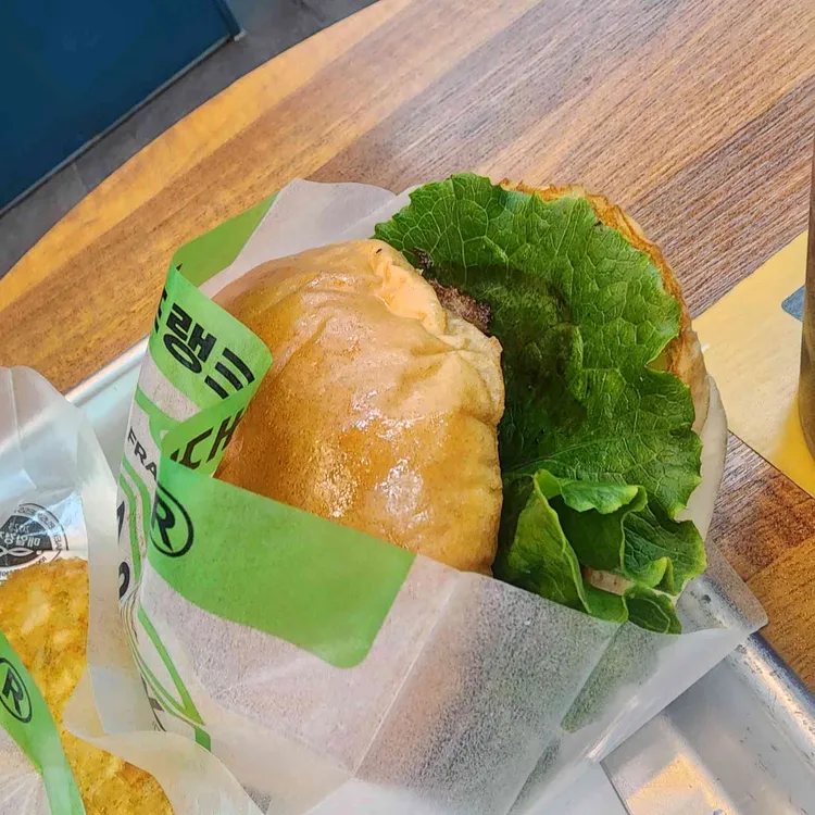프랭크버거 대표 사진