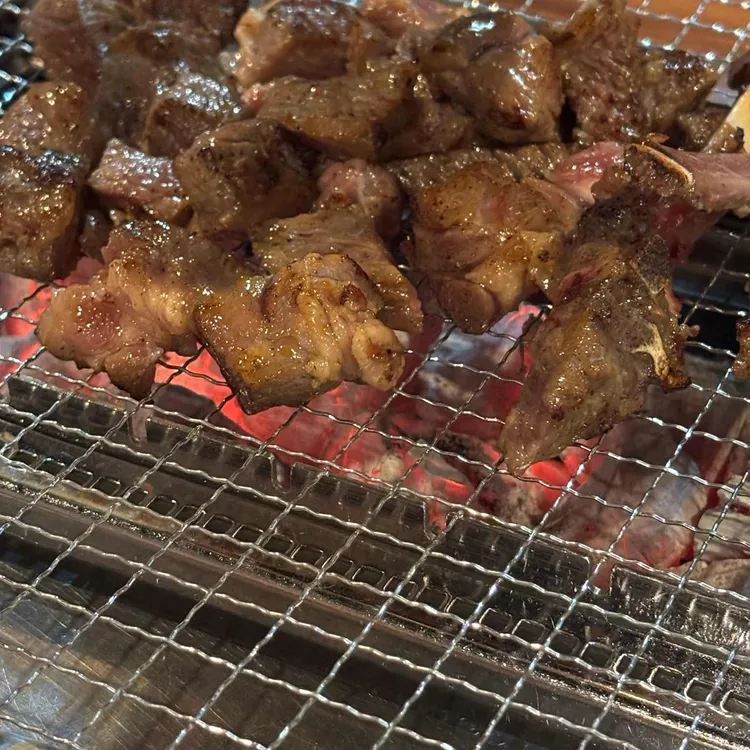 메양꼬치 사진 2