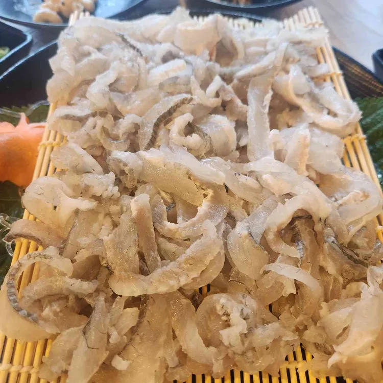울진막회 대표 사진