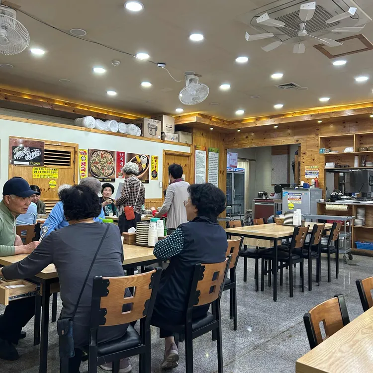 24시전주명가콩나물국밥 사진 2