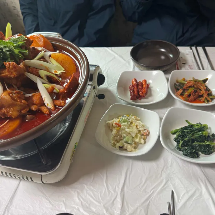 민속정 사진 2