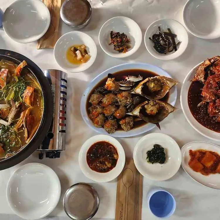 일송꽃게장백반 대표 사진