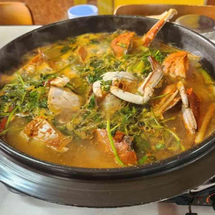 일송꽃게장백반 대표 사진