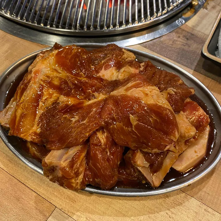 청계산갈비살 대표 사진