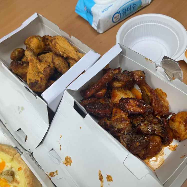 굽네치킨 대표 사진