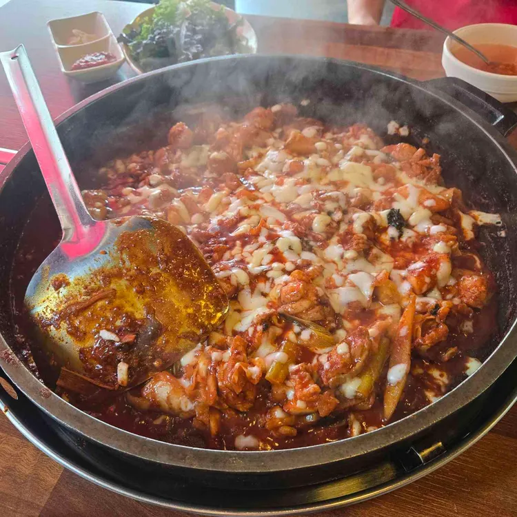 산갈래닭갈비 대표 사진