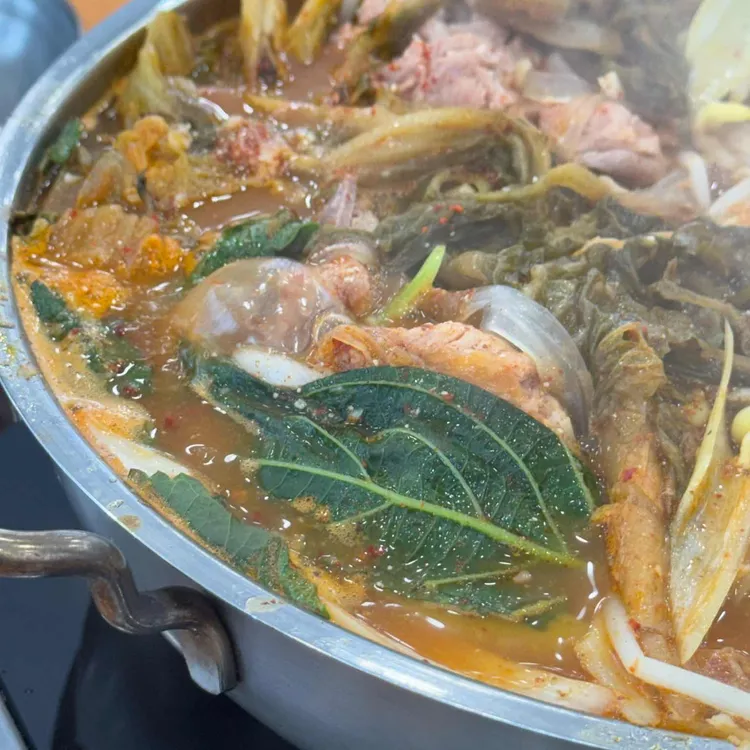 서울24시감자탕 대표 사진