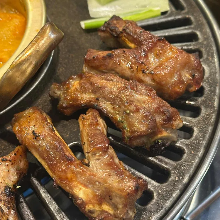 수암골 쪽갈비마을 대표 사진
