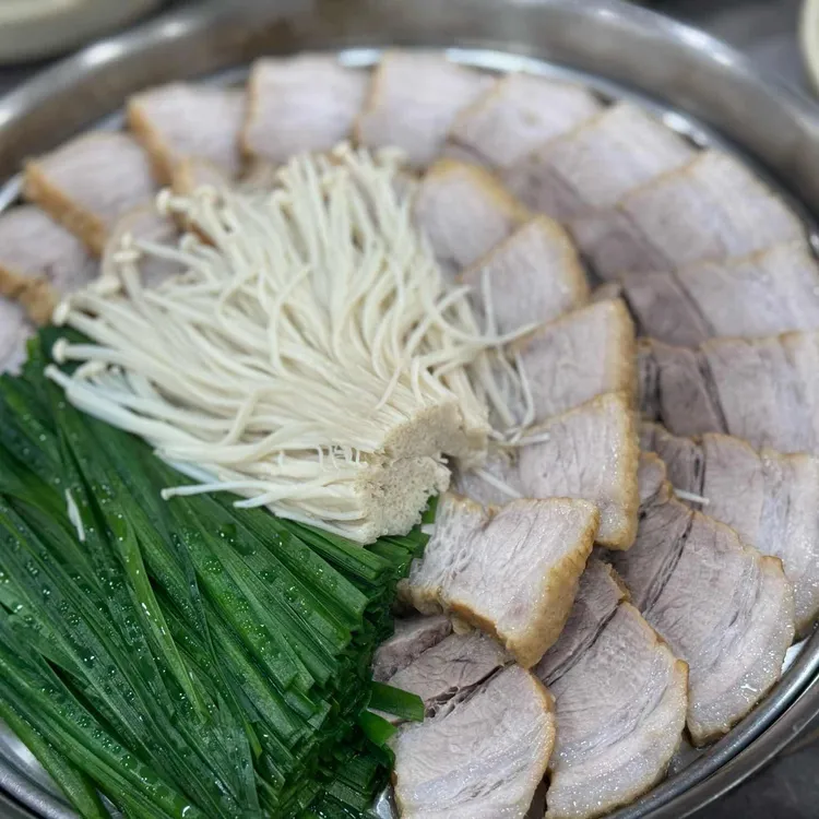 섬강막국수 사진 1