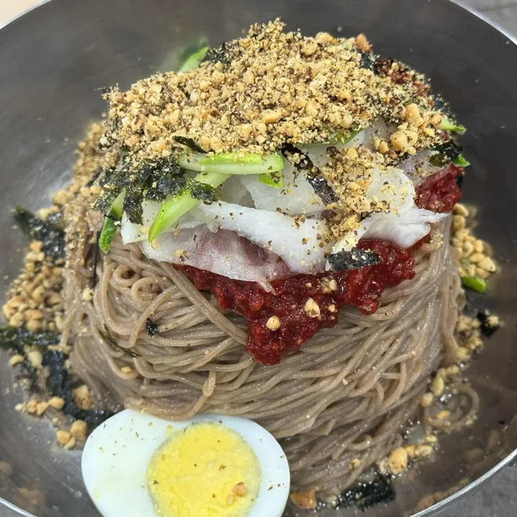 섬강막국수 사진 2