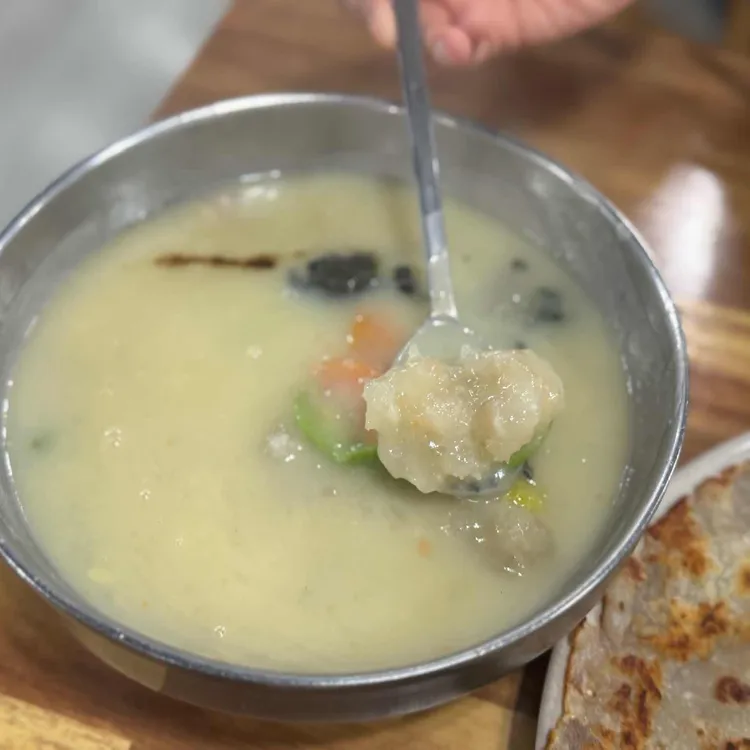 토지옹심이 사진 1